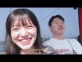 ootd vlog 연하 남친과 봄에서 여름 사이💖 심쿵 데이트룩 모음집 춘천 케이블카 영화관 데이트