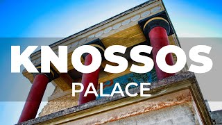 Crete I Kreta - Pałac w Knossos | Knossos Palace