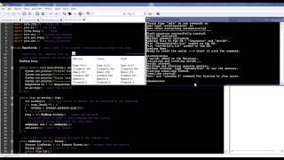 ManyWorlds simulator - Java (threads) / short preview