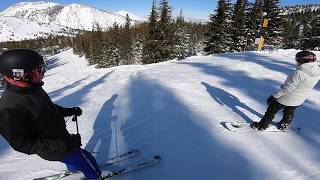 Mt. Rose - Big Powder Day - February 2019