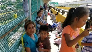Trauma at the Texas-Mexico Border: Families Separated, Children Detained & Residents Fighting Back