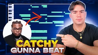 How to Make CATCHY Guitar Beats From Scratch (Gunna, Lil Baby) | FL Studio Tutorial