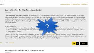 Power Query - Convert UTC datetimes to a local time zone with DST specifications