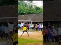 rakesh raki headshot 🥵🔥 volleyball kerebilchi shorts short youtubeshorts 2023 viral raki