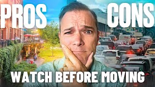 Tulsa OK Pros & Cons EXPLAINED | Should You Move To Tulsa In 2026? | Living In Tulsa Oklahoma