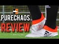 PureChaos adidas X16+ Review | X 16 Football Boots/Soccer Cleats