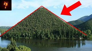 Pre-Flood Pyramid In Wisconsin