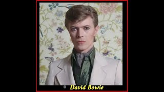 David Bowie contact médiumnique #ecritureautomatique