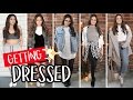 5 EASY Outfits for School | Bethany Mota