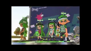 【スプラトゥーン2】 ひたすら塗りたいナワバリバトル！【死神】