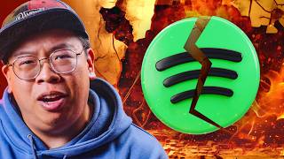 Why are people ditching Spotify?