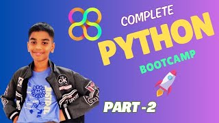 Python Complete Bootcamp Part_2 #pythondatatypes #typeconversion #learnpython #kaviwebdesigns
