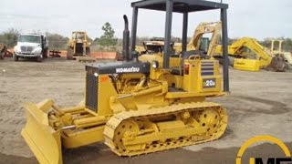 Komatsu D20 for Sale -  D20 for Sale - Komatsu Dozer - Komatsu D20  - D20 Crawler Dozer