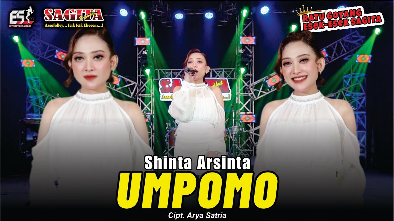 Shinta Arsinta Umpomo Sagita Djandhut Assololley Dangdut
