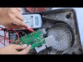 how to make most power 1500w inverter using cooking induction crazytech2