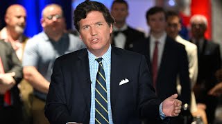 White House Brushes Off Concerns Of Tucker Carlson's Putin Interview