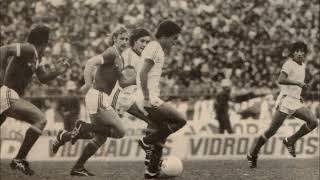 Guarani 1 x 0 Palmeiras - Final - Campeonato Brasileiro 1978