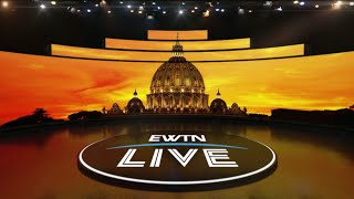 Dr. David Anders on Evangelism and Apologetics | EWTN Live with Fr. Mitch