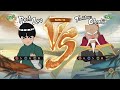 Naruto Shippuden: Ultimate Ninja Storm 4, Rock Lee VS Tsuchikage: Ohnoki!