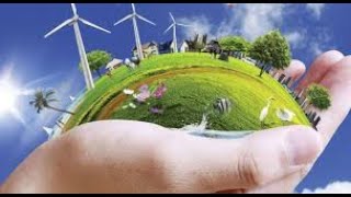 LA ENERGÍA- tipos y comparación renovable y no renovable