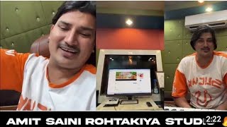 Gaal Bhulke Aagi | out now 🤟| AMIT SAINI ROHTAKIYA | New Haryanvi Song 2021 !!