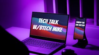 Sunday Night Tech Talk & Chill (LIVE Stream)