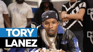 TORY LANEZ Freestyling on Hot 97 with FUNK FLEX (Remix)