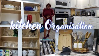 ORGANISATION ET RANGEMENT EXTRÊME pour ma CUISINE #housetohome  #organisation #rangement