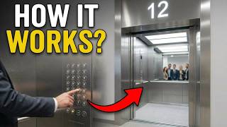 How Do Elevators Know Where to Stop?