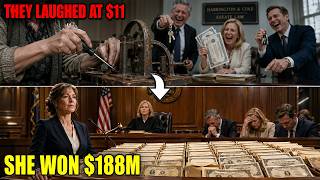 They Laughed at Her $11 Inheritance — Until She Unscrewed the Base
