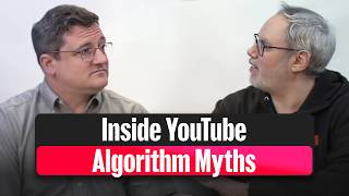 "How DOES The YouTube Algorithm Work?" — Creator Myths Busted!
