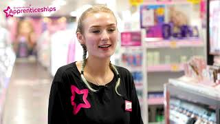 superdrug apprenticeship   interview 1