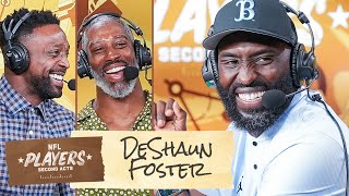 DeShaun Foster talks earning UCLA head coach job, Janet Jackson Super Bowl texts, and Eric Bieniemy