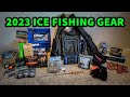 2023 Ice Fishing Gear: Here's What I Bought!