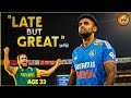 Cricketers who debuted Late But Dominated (தமிழ்) | The Magnet Family