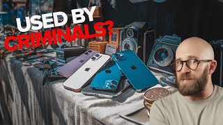 What Happens to Stolen Phones?