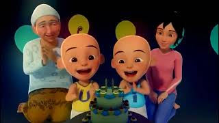 Upin & ipin ulang tahun