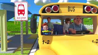 Wheels On The Bus - Nursery Rhymes song for Kids from vlad and Nikita