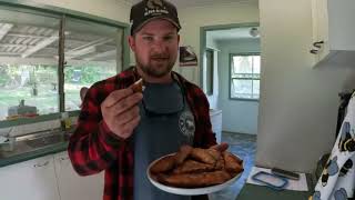 CATCH AND COOK! Smoked Spanish Mackerel