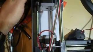 How to replace Monoprice Mini Select 3d thermistor