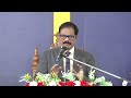 Sunday Service Live ….24-11-2024 Evangelical Baptist Church Warangal