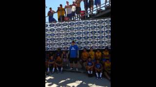 Moschetti's ALS Ice Bucket Challenge