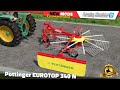 FS22 | Pöttinger EUROTOP 340 N - Farming Simulator 22 New Mods Review (2K 60FPS)