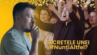 SECRETELE UNEI #NUNȚIALTFEL!