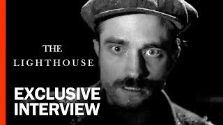 Robert Pattinson & Robert Eggers On The WTF Weirdness of ‘The Lighthouse’ | Rott