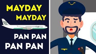 Why Pilots Say Panpan And Strange Words