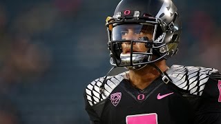 Marcus Mariota Highlights HD | Oregon | 2015 NFL Draft