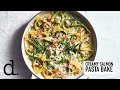 Creamy Salmon Pasta Bake | delicious. Magazine