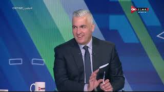 ملعب ONTime - تعليق هام من"احمد نجيب وأحمد اليماني" على فوز المغرب على بلجيكا