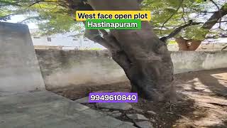 west open plot hastinapuram venkataramana colony 267 yards fer yard 70k dimensions 40\u002660☎️9949610840